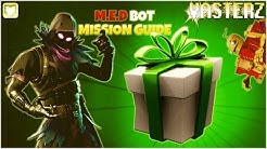Fortnite save the world bot