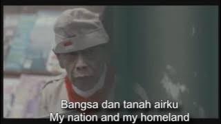National Anthem of Indonesia - Indonesia Raya (ReUpload)