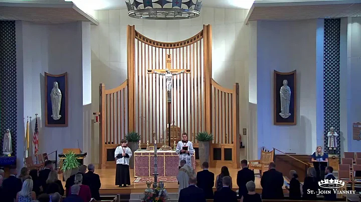 Funeral Mass for Ruth Weber, July 29, 2021