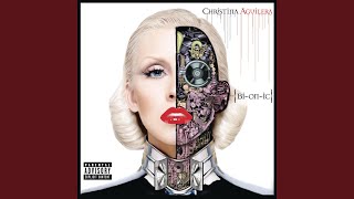 Video thumbnail of "Christina Aguilera - Prima Donna"