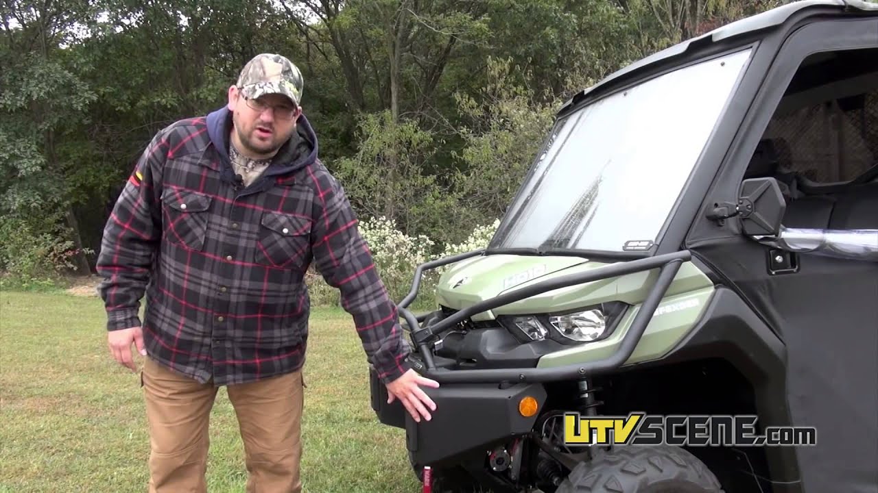 Can Am Defender Accessories You Can Am Defender Accessories