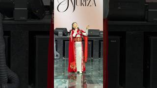 Живое исполнение Нур Чолпон🎤✨