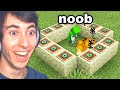 Types of People Portrayed by Minecraft!