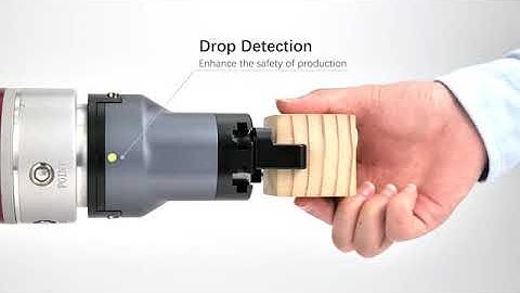 JAKA Cobot with Servo driven Mechanical Gripper