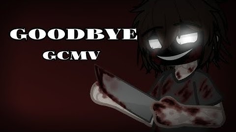 Goodbye 💔🥀 // Mini GCMV // Gacha + Art // Lore🖤 // TW...⚠️ // Not og // No Canon