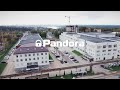 Pandora Factory 2022. Kaluga, Russia.