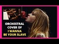 I Wanna Be Your Slave - ORCHESTRAL COVER - Maneskin - EPIC