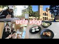 a week in my life at ucla (dorm life, harry potter dinner, dimsum day✨)