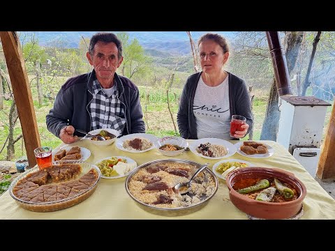 Video: Gatimet tradicionale në Uruguaj