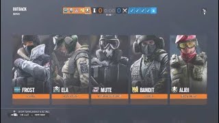 Alibi Ace Clutch