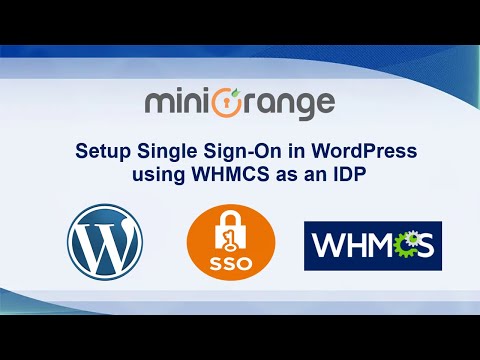 WHMCS Single Sign-On (SSO) | WHMCS SSO (Login) into WordPress with OAuth /OpenID Connect Plugin