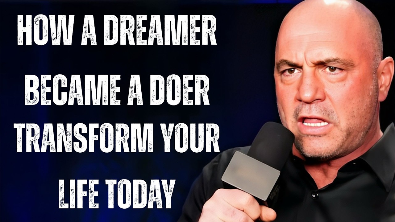 “Joe Ranga: How a Dreamer Became a Doer – Transform Your Life Today!”