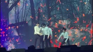 TXT 'FROST'- Lovesick Tour [Seoul 02.07.22]