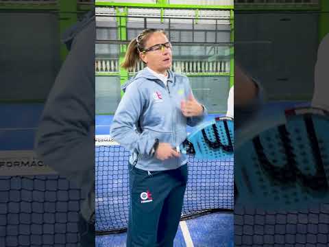 🎾 ¿Golpeas… o realmente sabes jugar al pádel? #padel #deporte #padeltraining