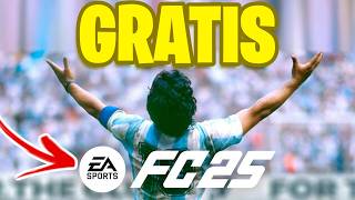 ✅HOW TO PLAY EA SPORTS FC 25 FOR FREE👈💎 FIFA 25 FOR FREE