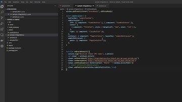 Set a viewer layout using Viewing developer APIs