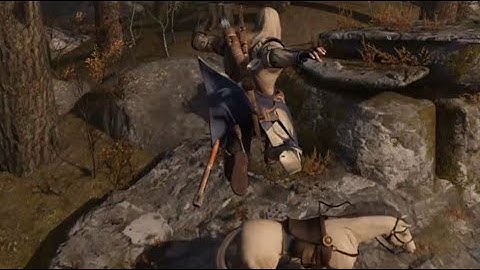 What’s wrong with those horses? - Assassin