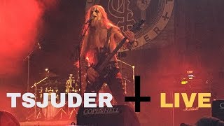 Evil, Awesome TSJUDER Live 🤘🏿 Kaos and Kill For Satan live at Copenhell - Norwegian black metal