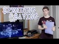 Spending and saving
