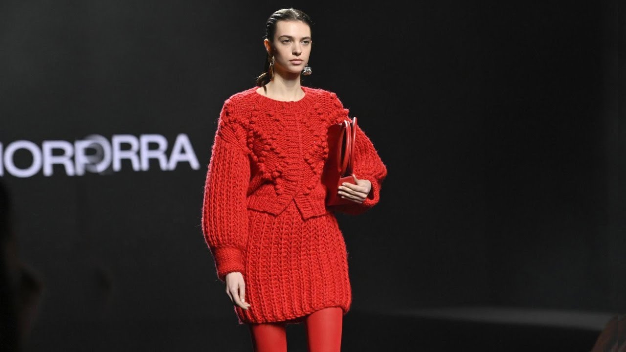 Simorra Fall/Winter 2024/25 | MBFW Madrid