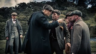 Thomas Shelby Tribute Edit Blood In The Water - Peaky Blinders Whatsapp Status