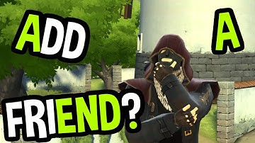 HOW TO ADD A FRIEND? | Battlefield Heroes 2018