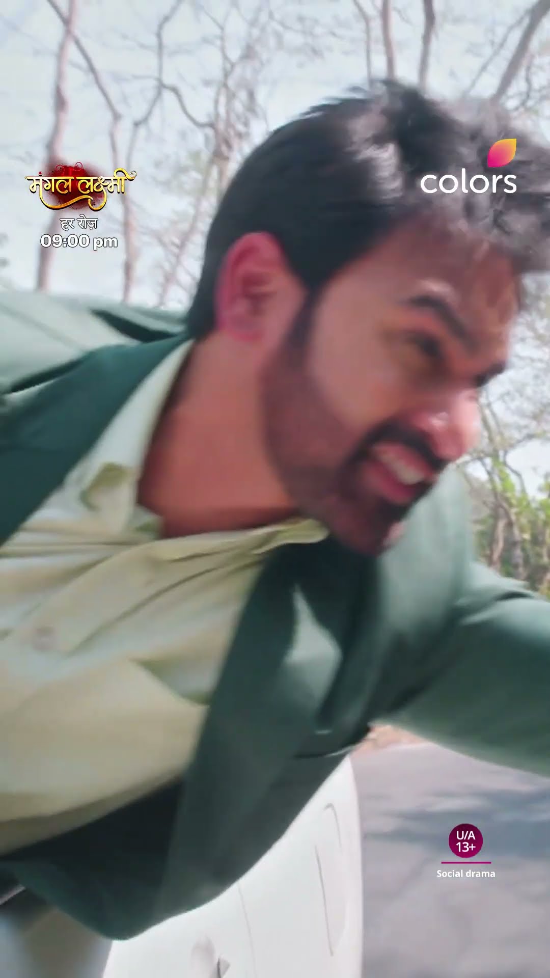 Mangal Attempts To Save Adit | Mangal Lakshmi