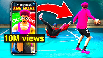 How Good Is The MOST VIEWED TikTok Build on NBA 2K?