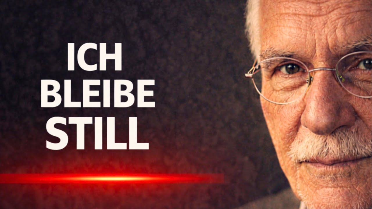 Wenn du nichts sagst – und er es trotzdem spürt | Carl Jung