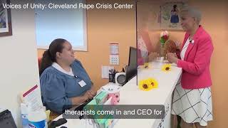 Fox 8 Voices of Unity: Cleveland Rape Crisis Center