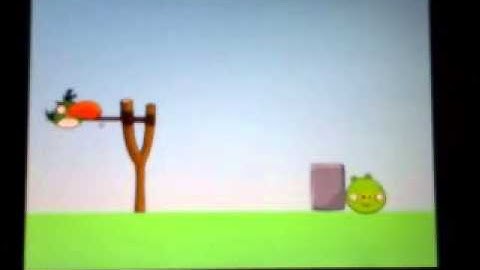 Angry Birds в Visual Basic