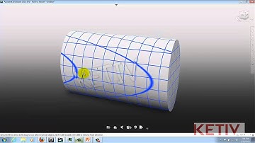 Extracting Object Patches in Autodesk Showcase