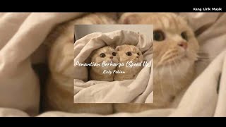 Download lagu Penantian Berharga - Rizky Febrian ( Speed Up) | KLM