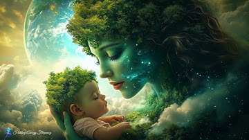 Mother Gaia Healing | 432Hz + 528Hz + 741Hz | Grounding, Energy Purification & Inner Harmony #2
