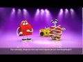 McDonald's Happy Meal Commercial - Happy Hits (French)