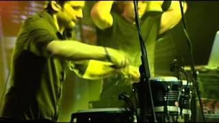 Chicane - From Where I Stand LIVE@ tele-club 09.04.2011