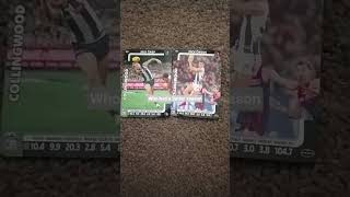 who had a better season #afl #collingwood #nickdaicos #jackcrisp