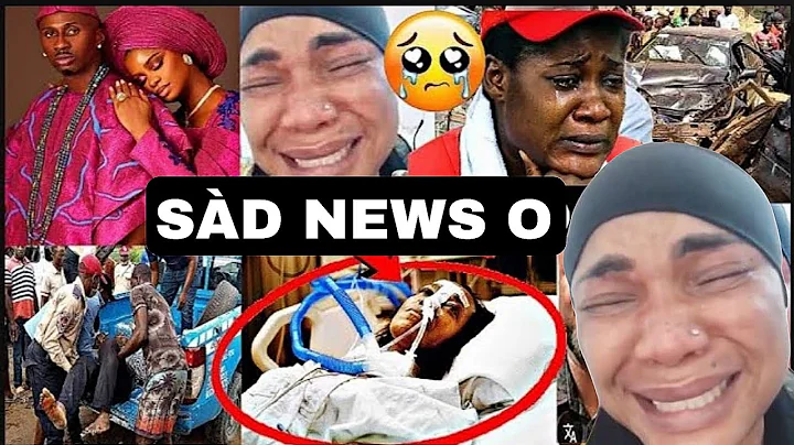 NOT AGAIN O💔😭 IYABO OJO DAUGHTER💔OMG. TOO SÀD O AS POPULAR PROPHET RELEASED THIS O