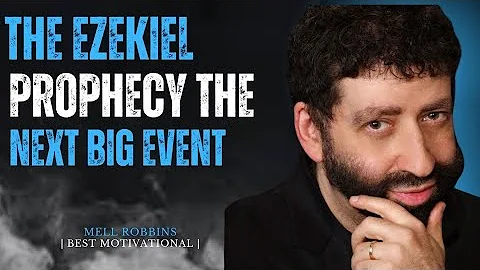 The Ezekiel Prophecy: The Next Big Event Jonathan Cahn Sermon,!