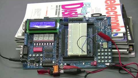 ECE 470 Team Microwave Video