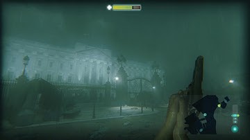 ZOMBI PS4 ZOMBIU - Longplay Walkthrough - IN FRONT OF BUCKINGHAM PALACE - PART 10