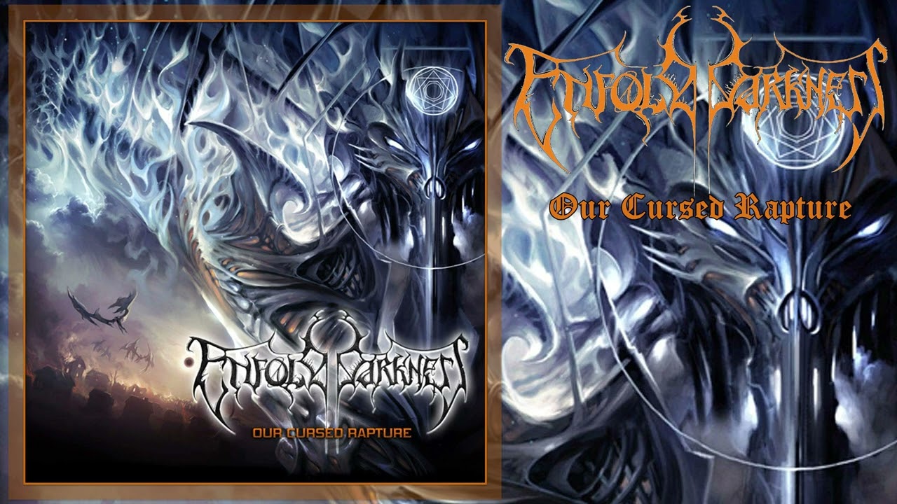 💀 Enfold Darkness - Our Cursed Rapture (2009) [Full Album] 💀