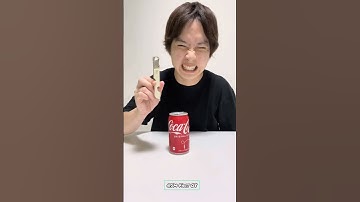 Best Coca Cola🥤Life Hacks ~ This is Impossible 🤔 @MRINDIANHACKER @CrazyXYZ #shorts #viral