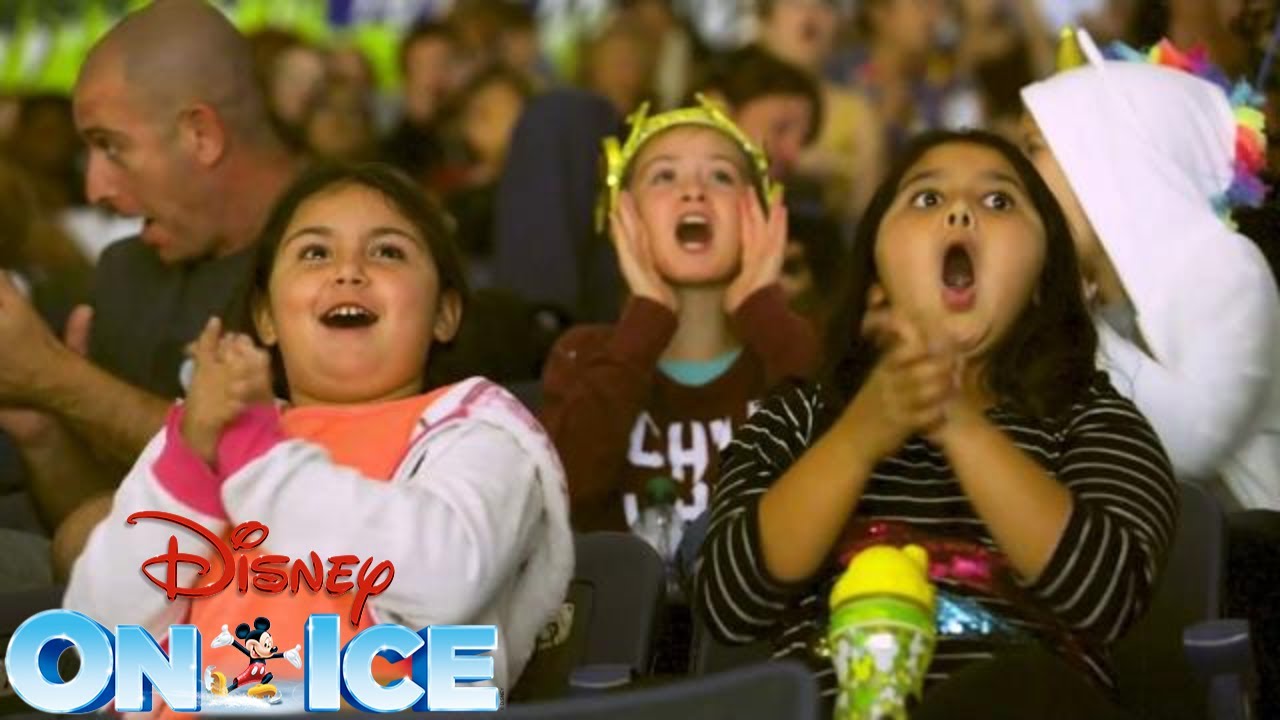 大阪 Disney On Ice 21 Tickets