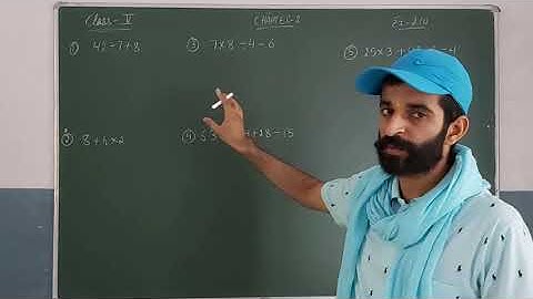 Class 5 Chapter 2 Ex : 2.10 Q 1 to 5 PSEB