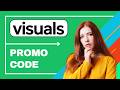 Visual FM Promo Code 2026 | visual fm discount code | Unlock 20% OFF Music Marketing Tool
