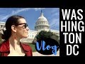 WASHINGTON DC pt. II | SOLO TRIP vlog