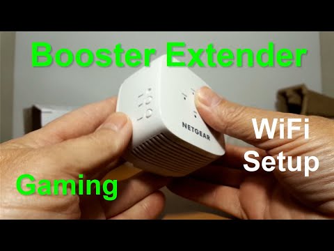 NETGEAR Wifi EXtender