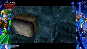 OoT Randomizer - Part 11: No Hot Ruto