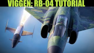 AJS37 Viggen: RB-04E Anti-ship Guide | DCS WORLD